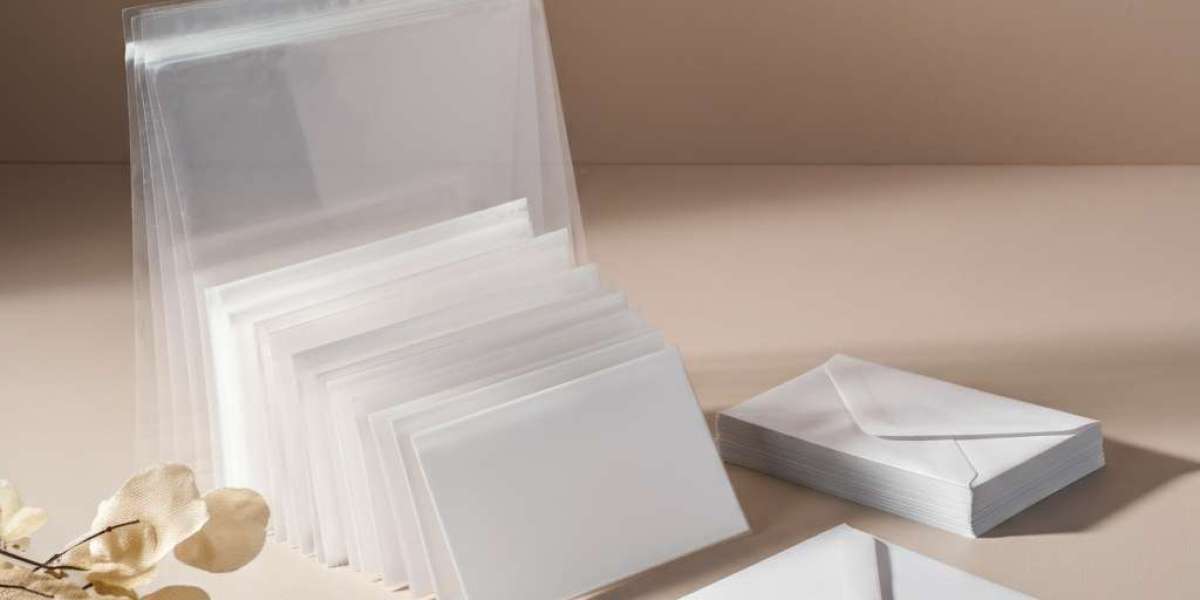 How to Choose the Right Size Cello Bag for Your Cards & Envelopes