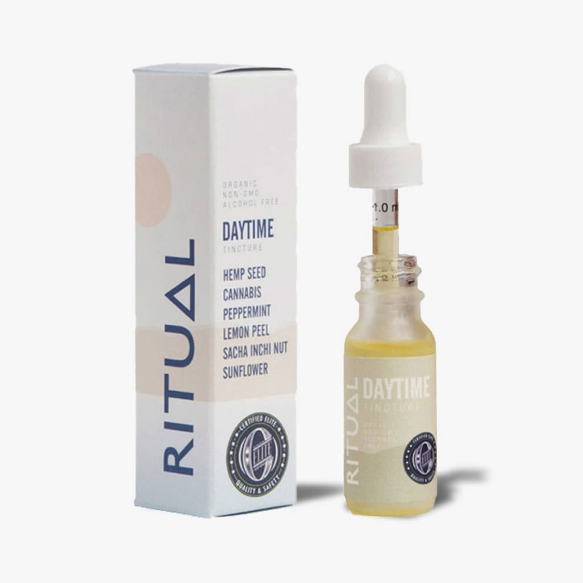 Custom printed CBD tincture boxes