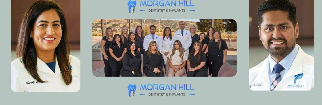 Morgan Hill Dentistry and Implants Cover Image
