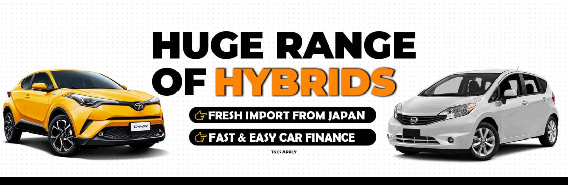 NJ Japan Motors Cover Image