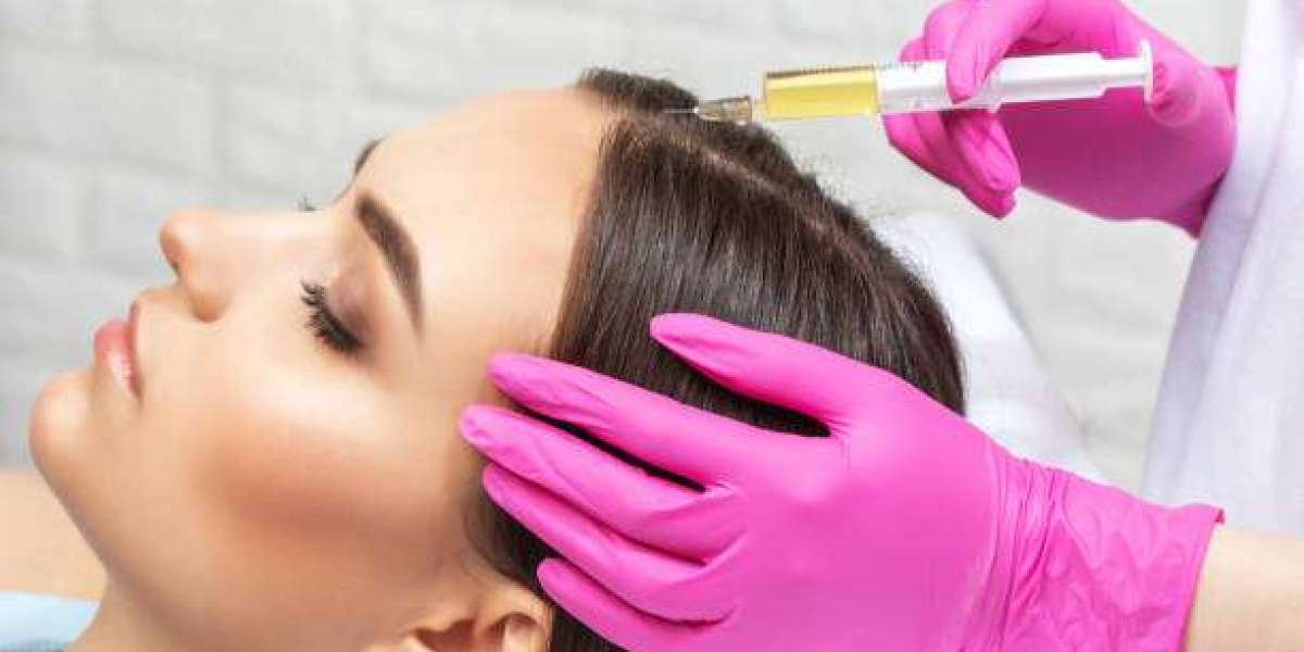 What Post-Care After PRP Hair Treatment?