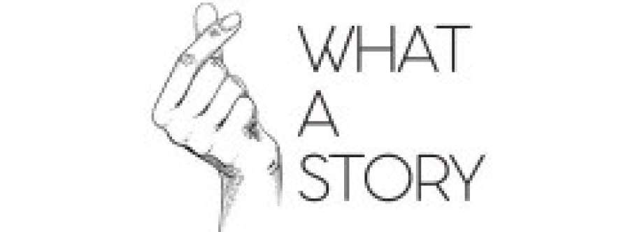 What A Story Cover Image