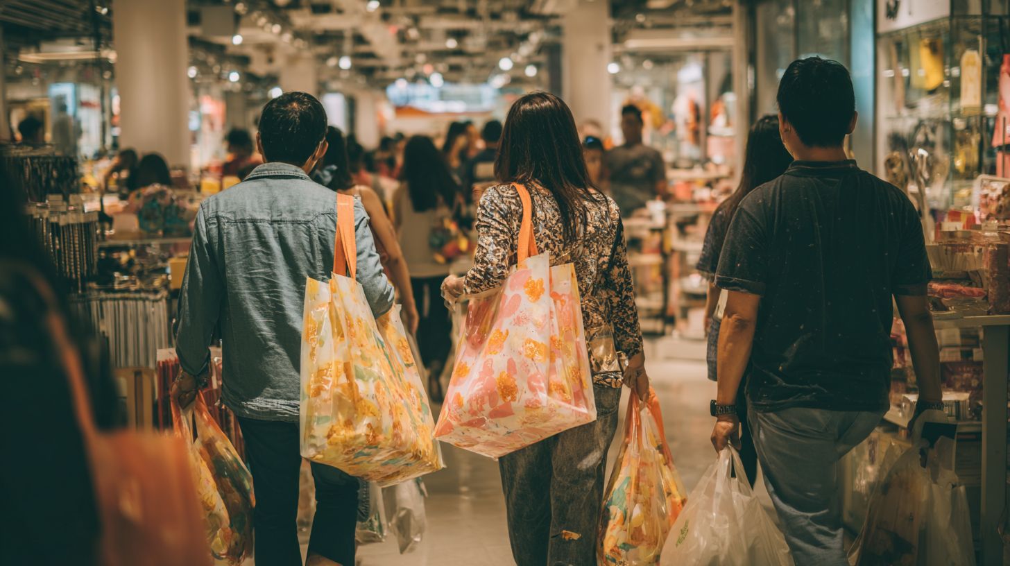 Common Mistakes to Avoid When Ordering Wholesale Custom Polypropylene Bags