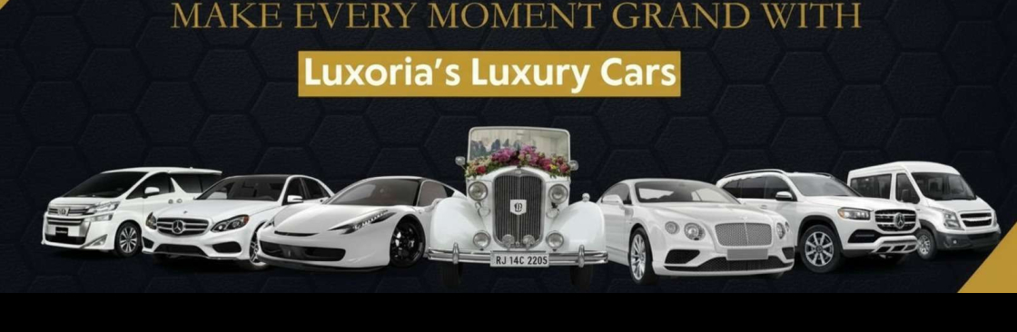 Luxury Car Rental Udaipur Cover Image
