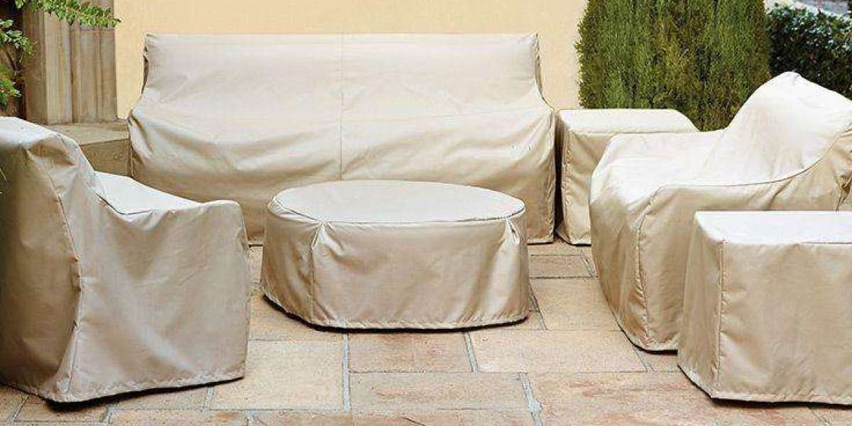 Patio Furniture Covers in Dubai – A Smart Choice for Modern Homes