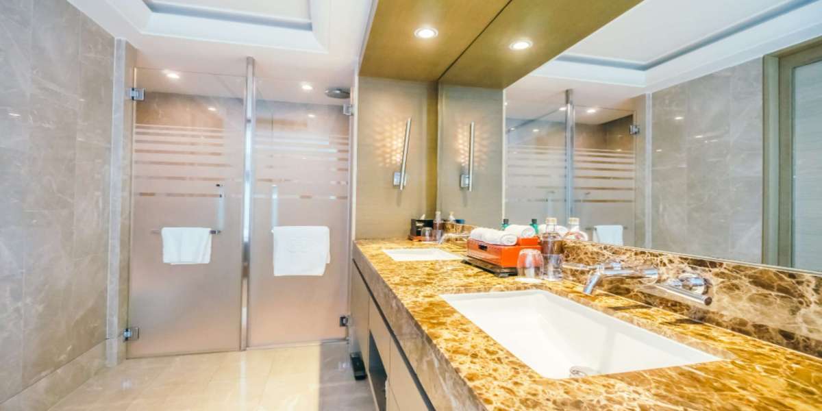 Understanding Shower Door Hardware Finishes in the USA