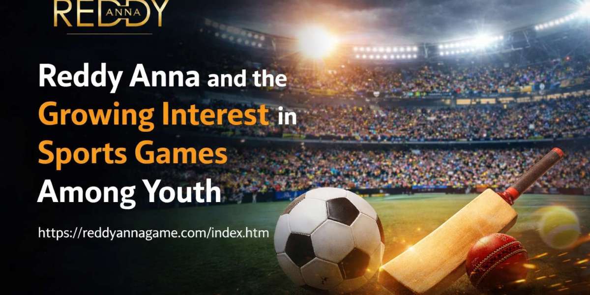 Reddy Anna and the Growing Interest in Sports Games Among Youth
