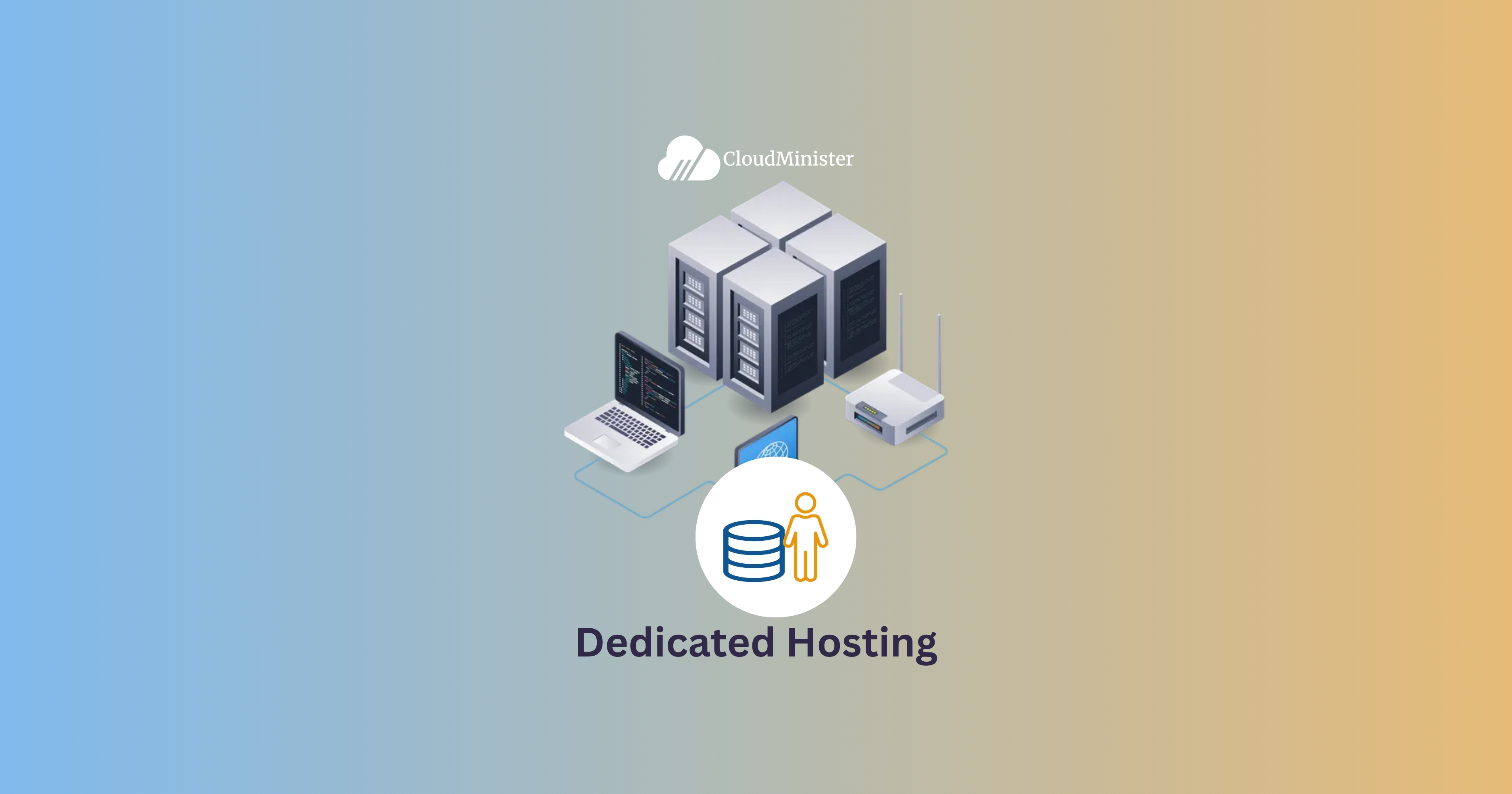 Linux Dedicated Server Hosting in India | Root Access, NVMe, High Performance - CloudMinister