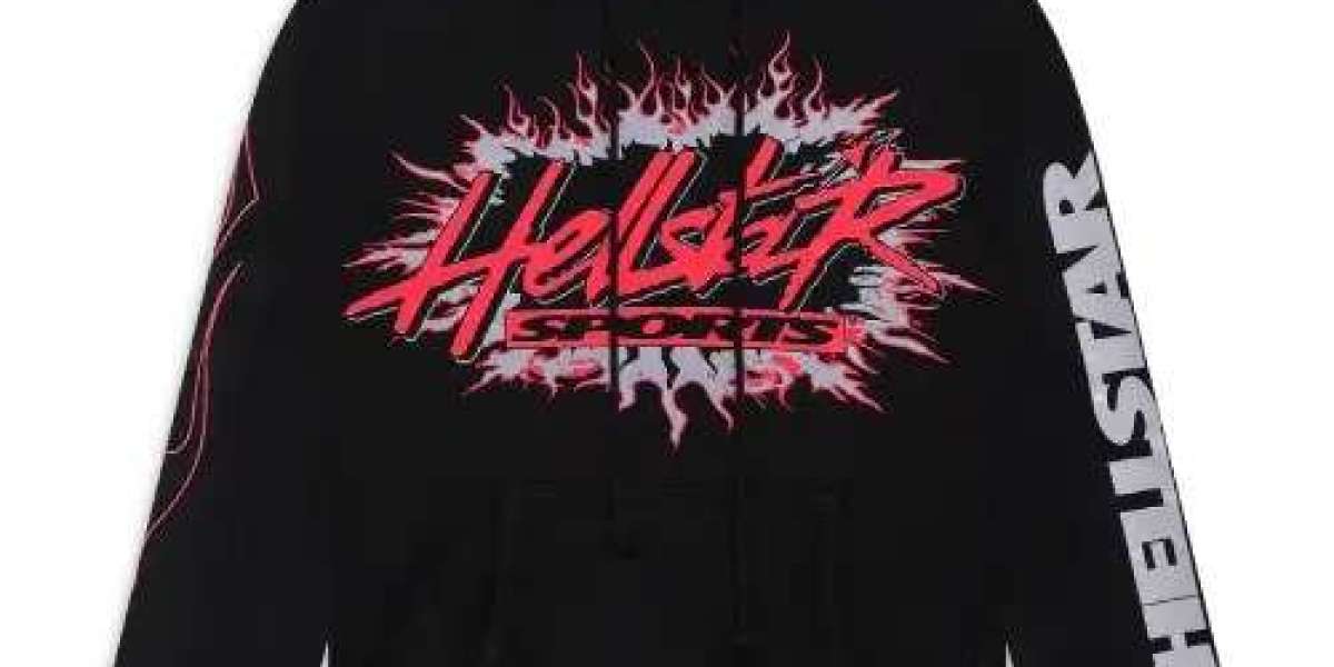 Hellstar Hoodie: Where Street Energy Meets Cosmic Identity