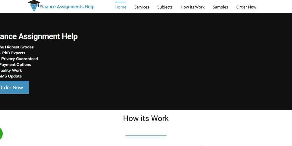 How To Get Reliable Finance Homework Help Online