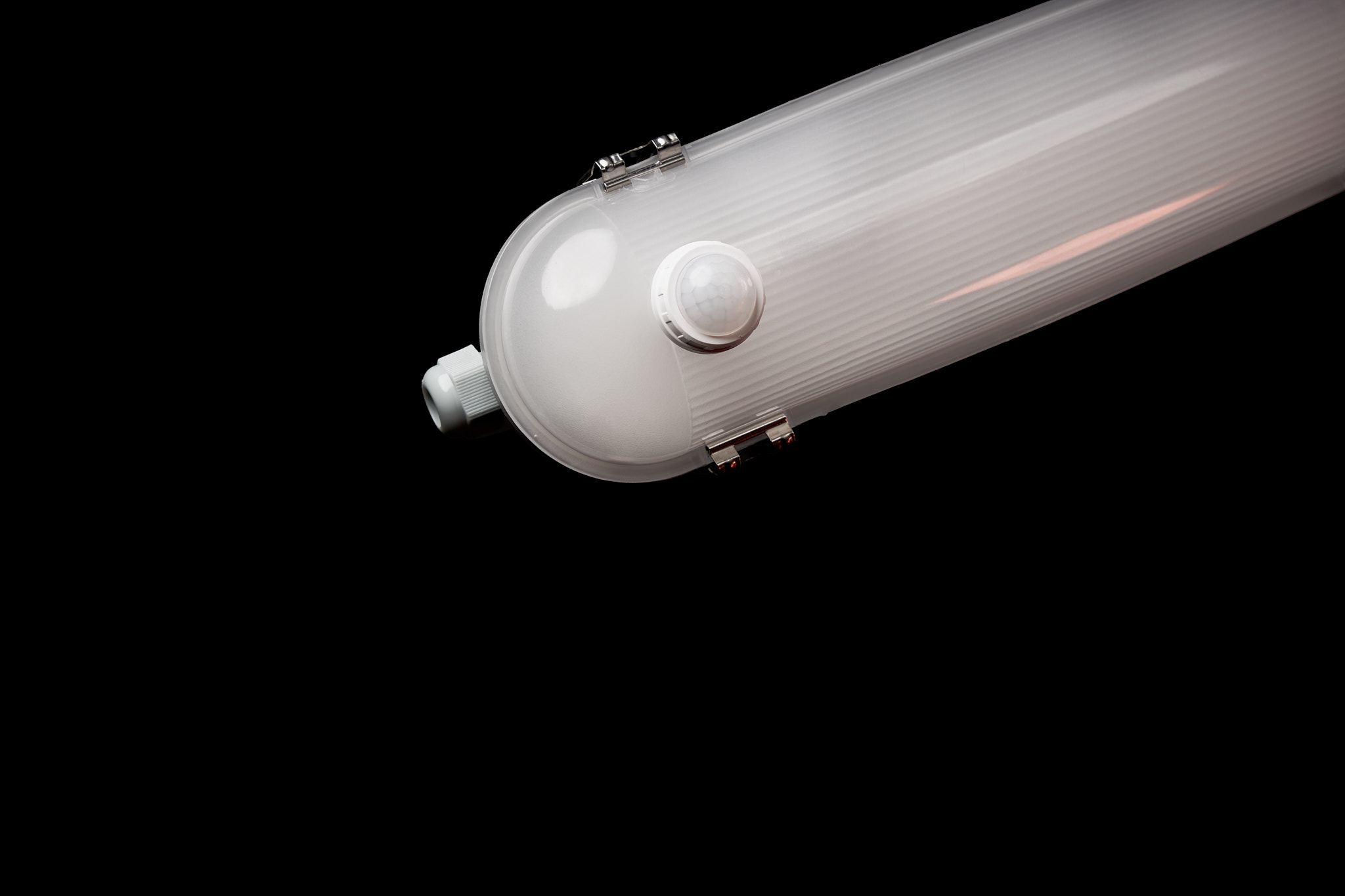 Smart Sensor LED Highbay, App Controllable LED Highbay