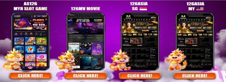 126asia ____ Cover Image