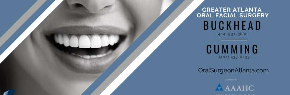 Greater Atlanta Oral Facial Surgery Cover Image