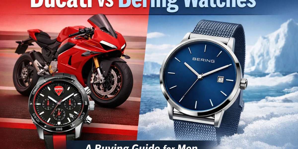 Ducati vs Bering Watches: A Buying Guide for Men