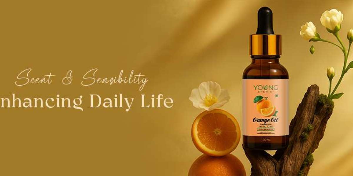 Orange Oil Benefits for Healthy Skin and Positivity