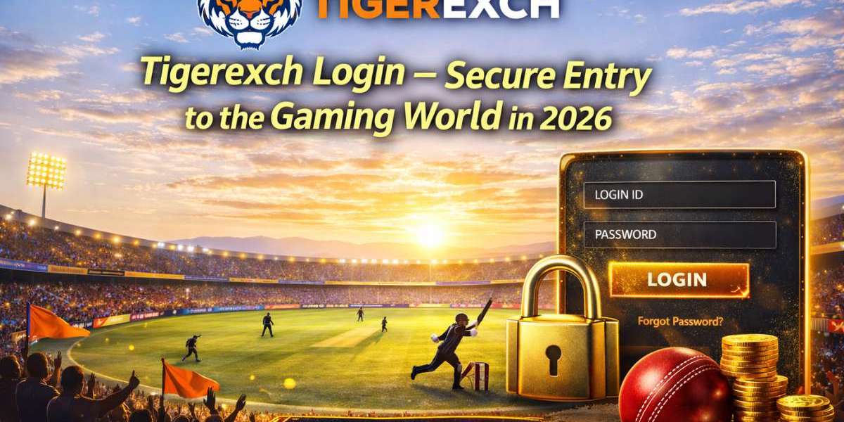 Tigerexch Login - Secure Entry to the Gaming World in 2026
