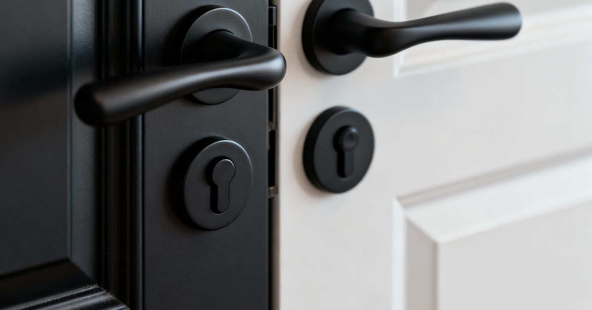 Why Should Trade Buyers Choose Bulk Black Door Handles? How to Access Exclusive Deals and Expert Guidance Today?