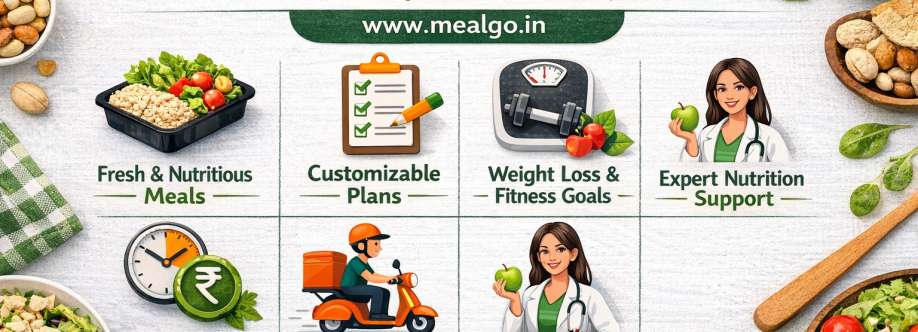 meal go Cover Image