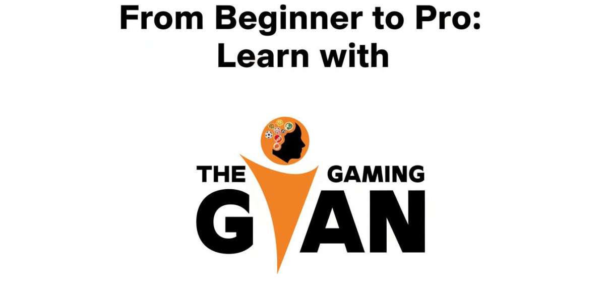 From Beginner to Pro: Learn with The Gaming Gyan