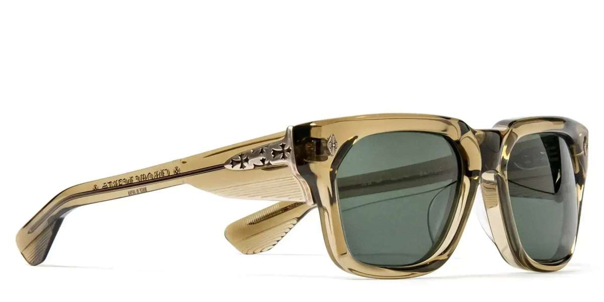 Chrome Hearts Eyewear as a Signature Fashion Piece