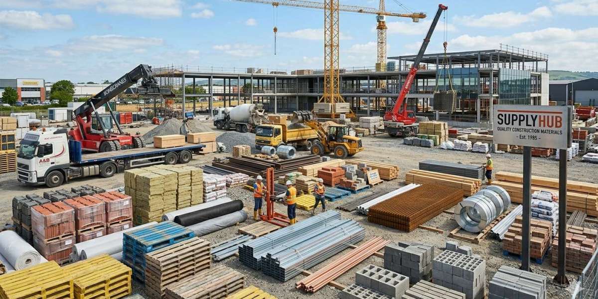 A Complete Guide to Selecting the Right Materials for Construction Success