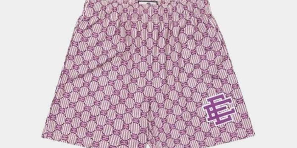 Eric Emanuel Shorts Colors That Fans Love Most