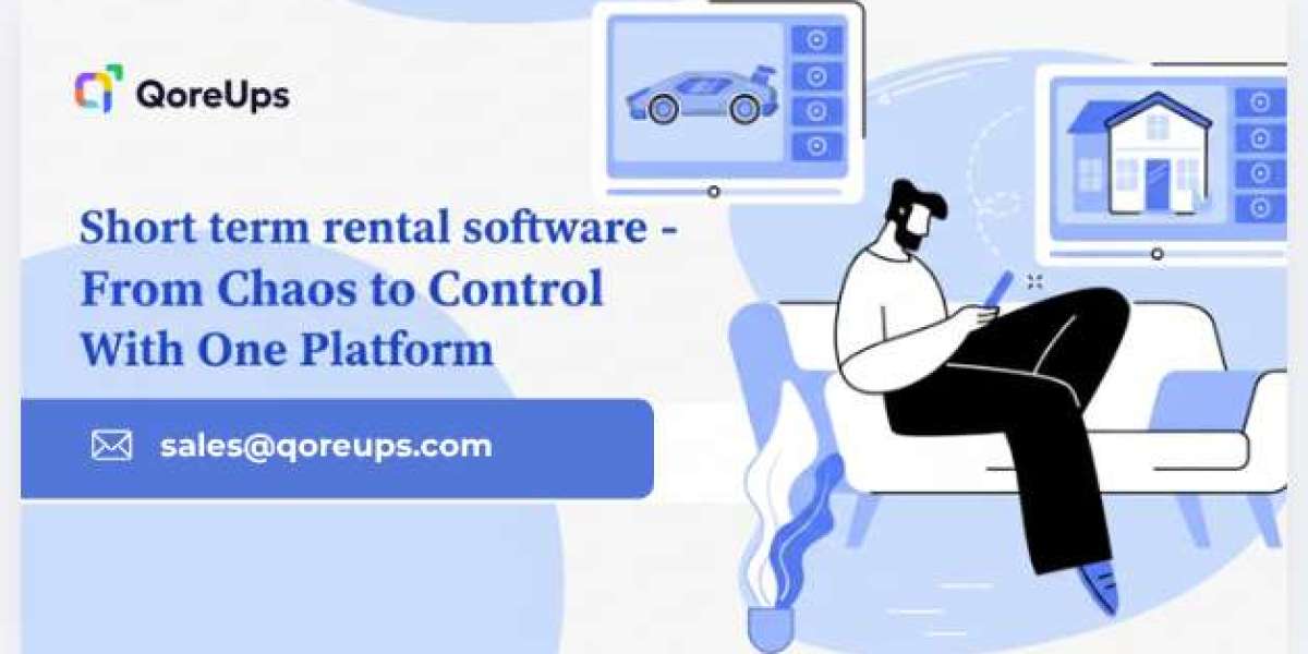How Does Short Term Rental Software Make Daily Work Easier?