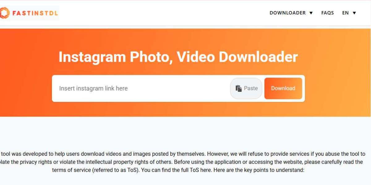 Video Downloader Instagram for Fast and Easy Content Access