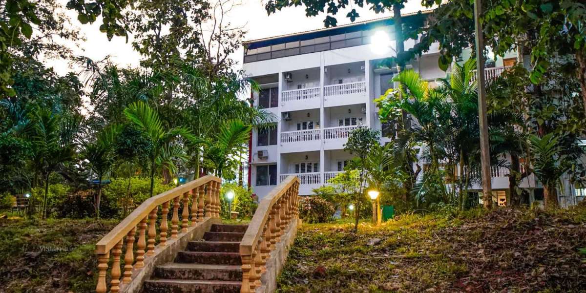 Ansh Resort – Dandeli Resort with River Rafting Package