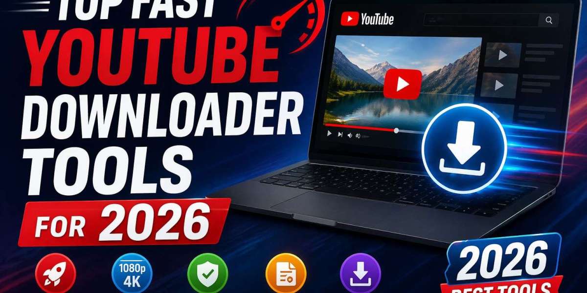 One Click YouTube Downloader to HD Video & Audio Downloads