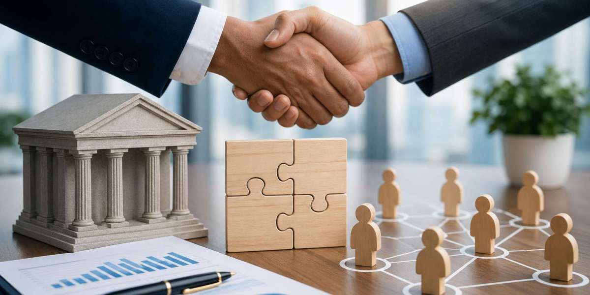 Debt Syndication Services in India for Business Growth