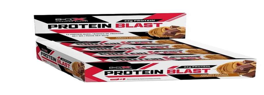 Biox Nutrition Cover Image