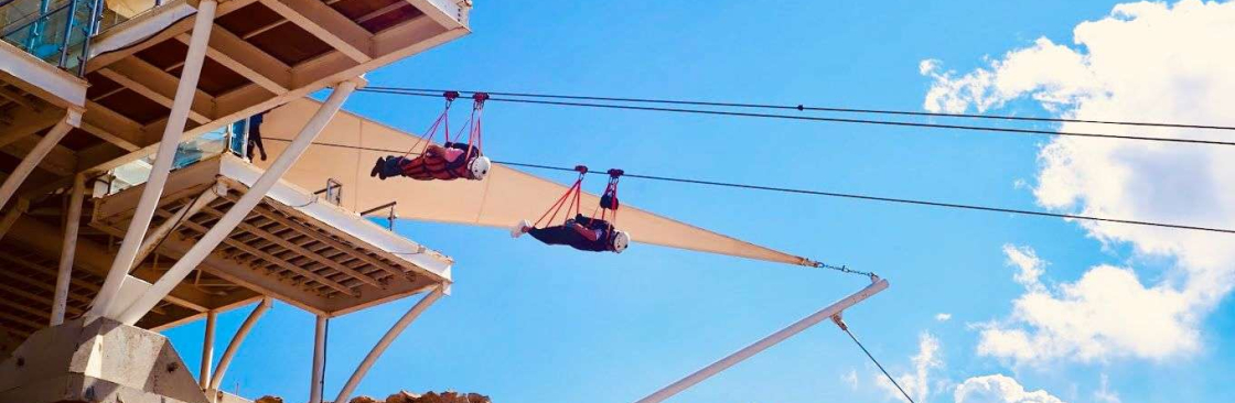 Jebel Jais Zipline Cover Image