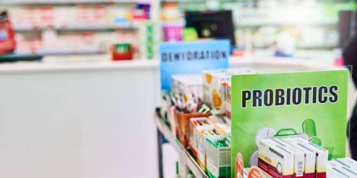 Exploring the Shift Toward Gut Health: How Probiotic Supplements Are Shaping Modern Diets