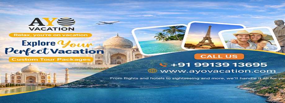 Ayo Vacation Cover Image