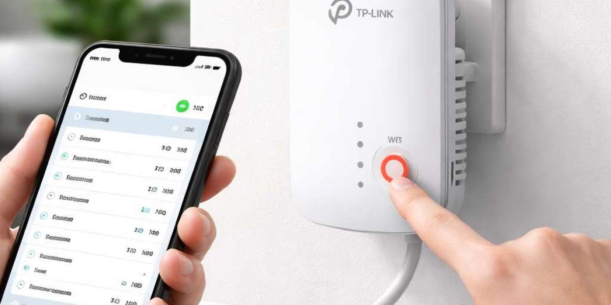 How to Fix TP-Link Extender Red Light Blinking Problem?