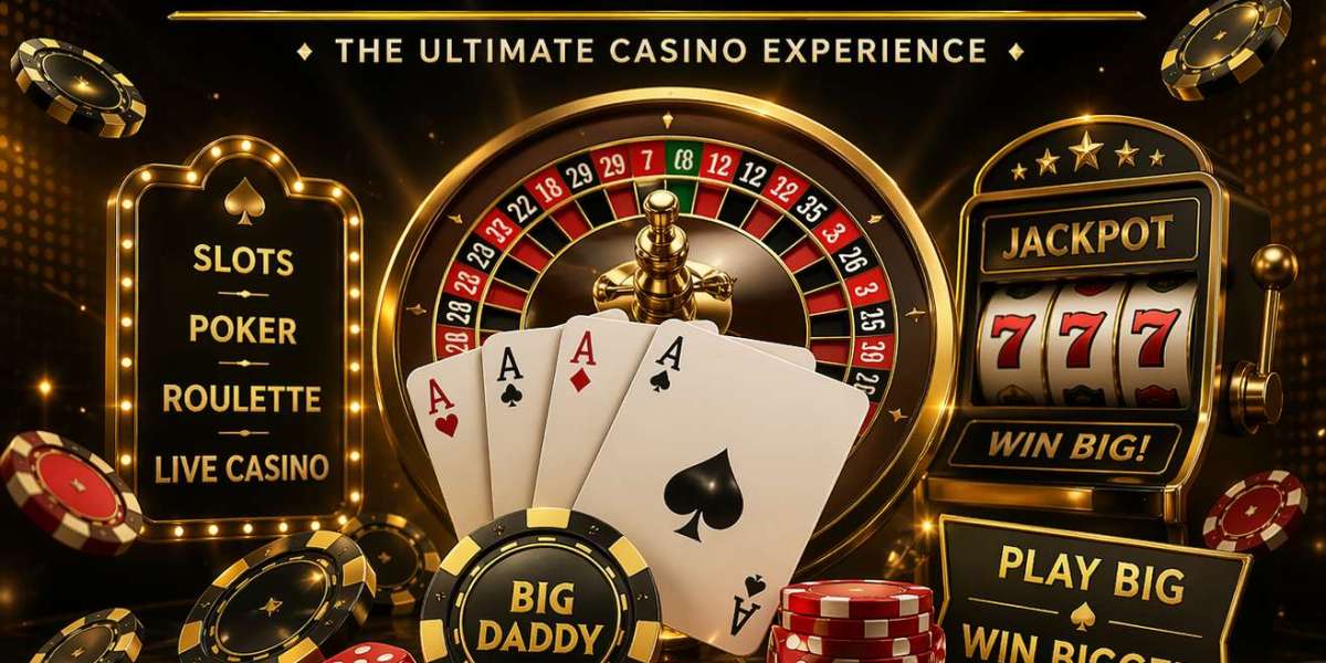 Big Daddy Game Online – Register Now & Play to Win