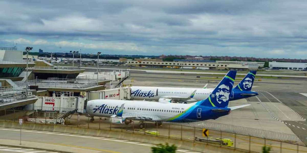 what terminal is alaska airlines sfo