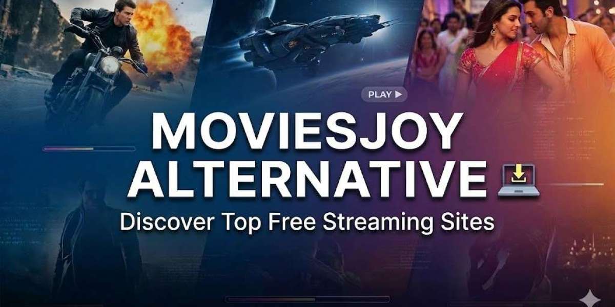 moviesjoy alternative: Complete Guide to Better & Safer Streaming Platforms