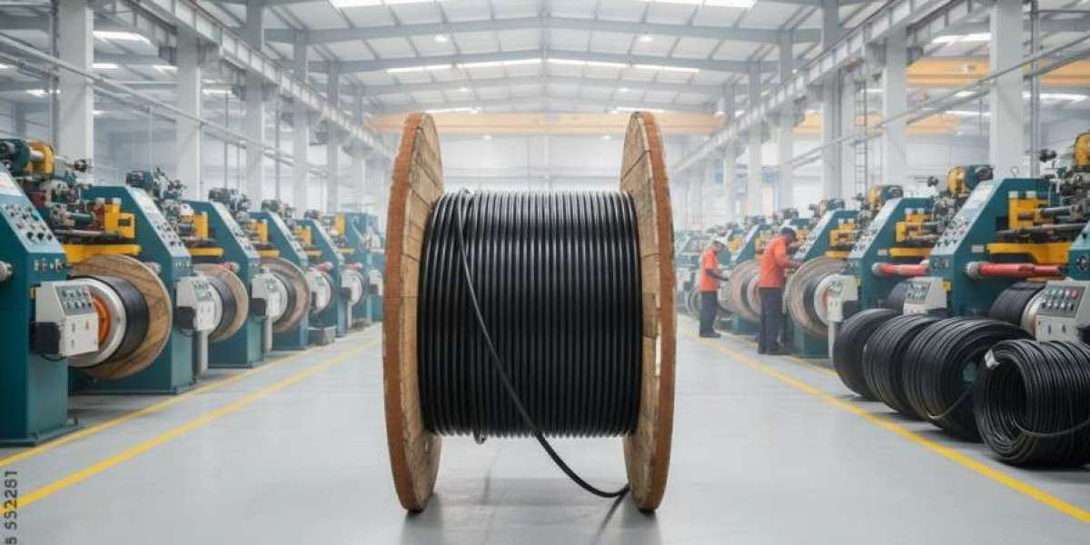 PUL Cable for Flexible and Durable Industrial Applications