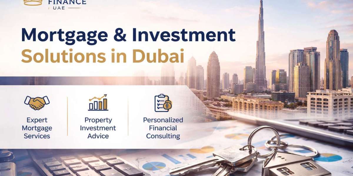 Crown Finance UAE: Expert Mortgage and Financial Solutions in Dubai
