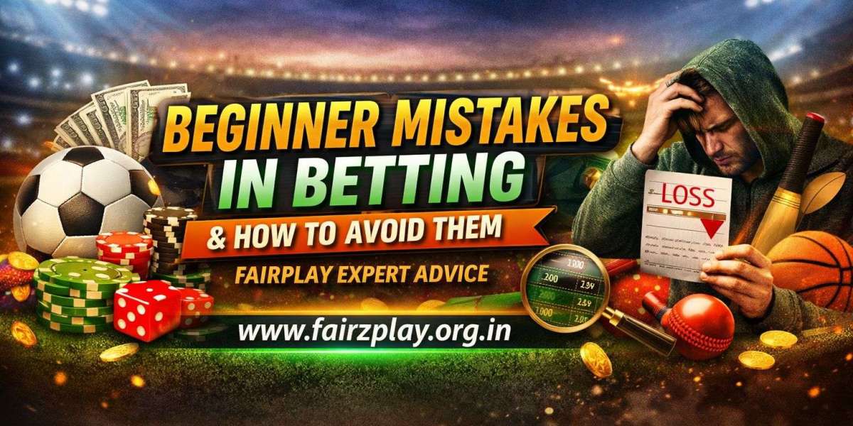 Beginner Mistakes in Betting & How to Avoid Them – Fairplay Expert Advice