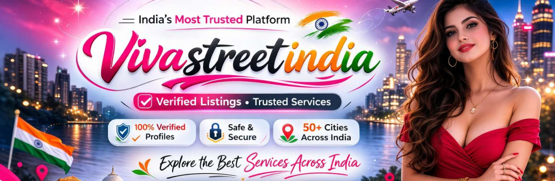 vivastreetindia directory Cover Image