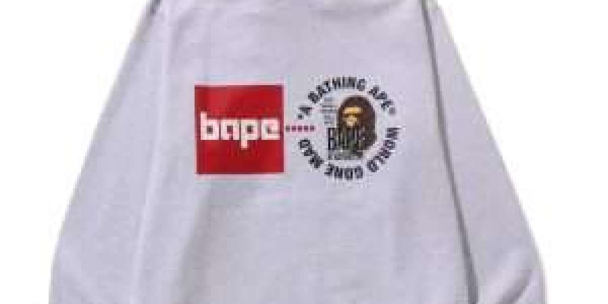 Finding your size in Bape and White Fox