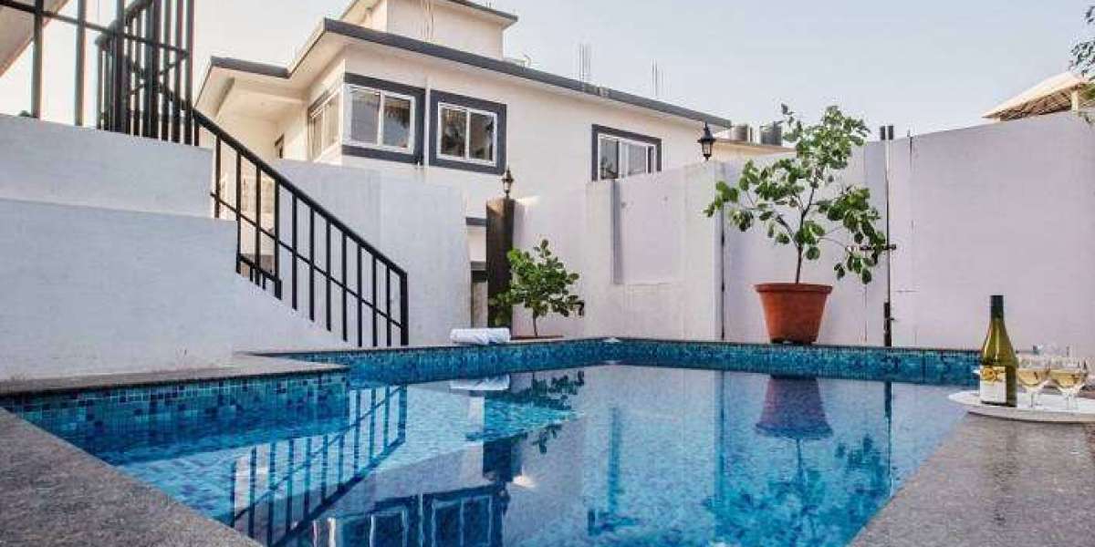 Villas For Rent In Goa With Private Pool: A New Way to Experience Coastal Luxury