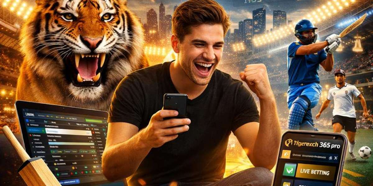 Tigerexch IPL Season Cricket Betting Experience