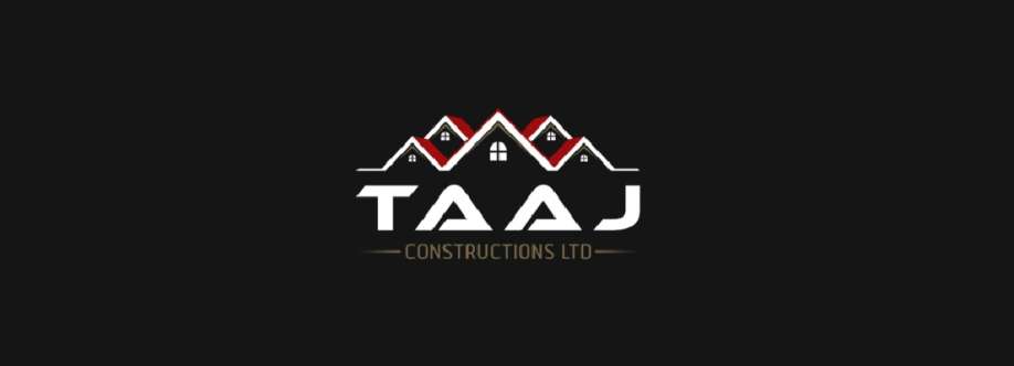 TAAJ CONSTRUCTIONS LTD Cover Image