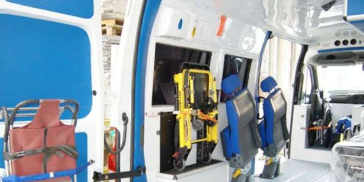 24x7 Ambulance Service in Delhi for Emergency Patient Care