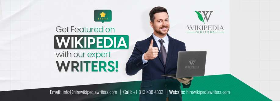 Hire Wikipedia Writers Cover Image