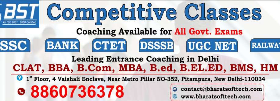 BST Competitive Classes Cover Image